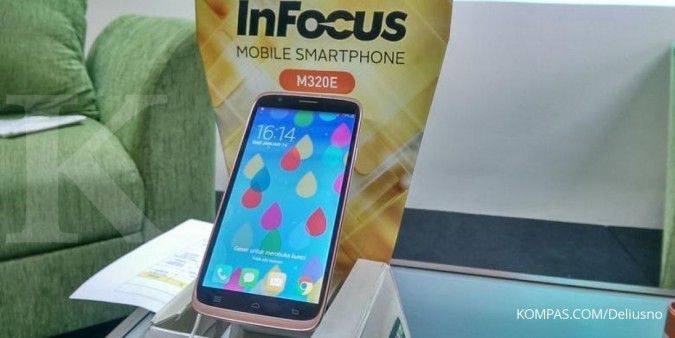Siap-siap, InFocus bakal menggebrak pasar android