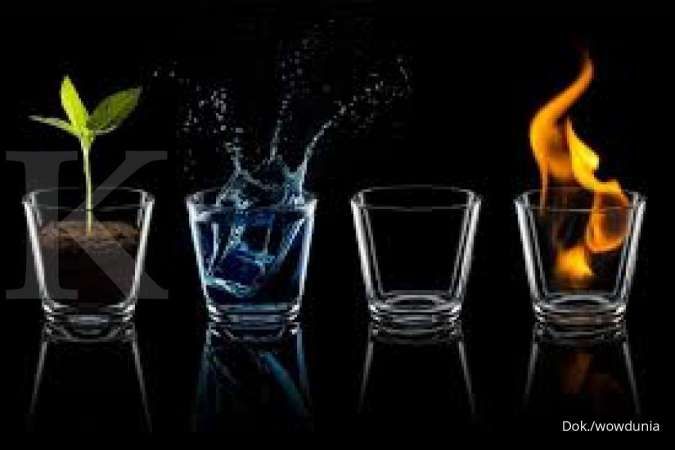 Yuk, Cari Tahu Elemen Astrologi yang Pengaruhi Zodiak Anda