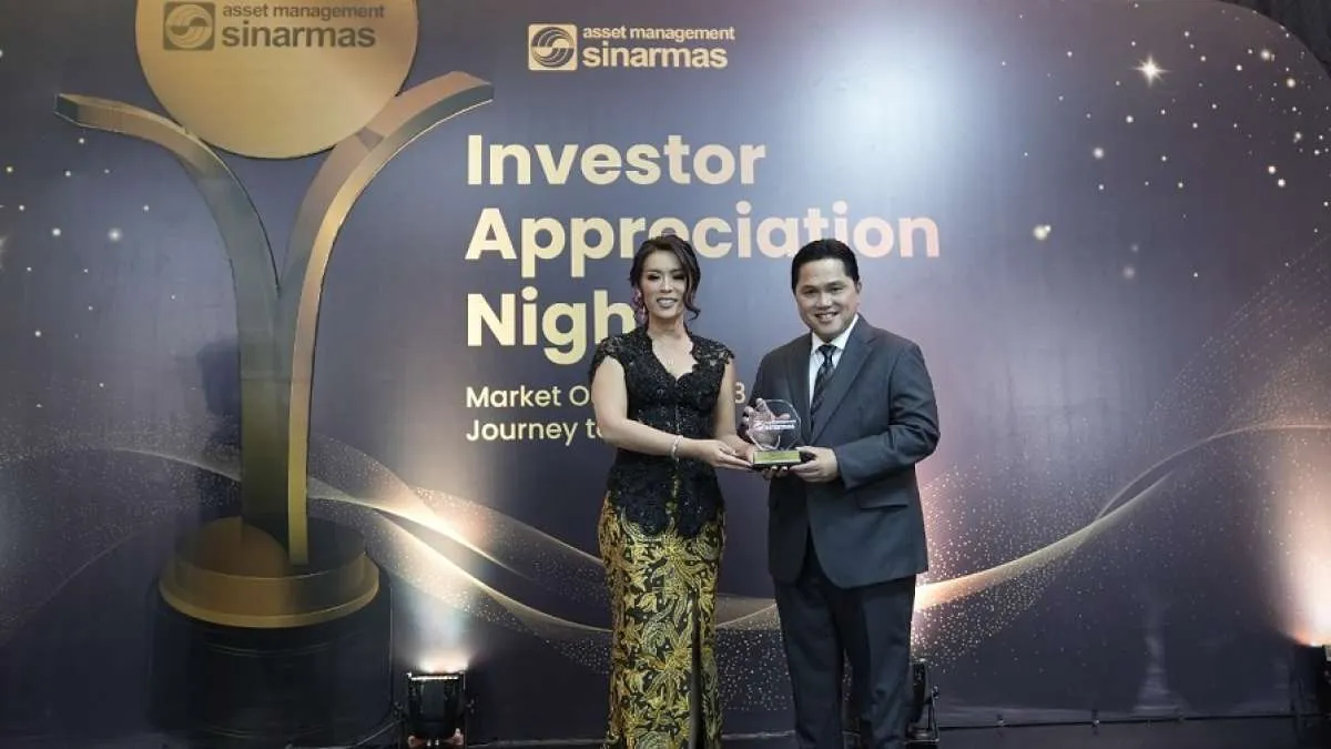 Sinarmas Asset Management Apresiasi Para Investor Indonesia
