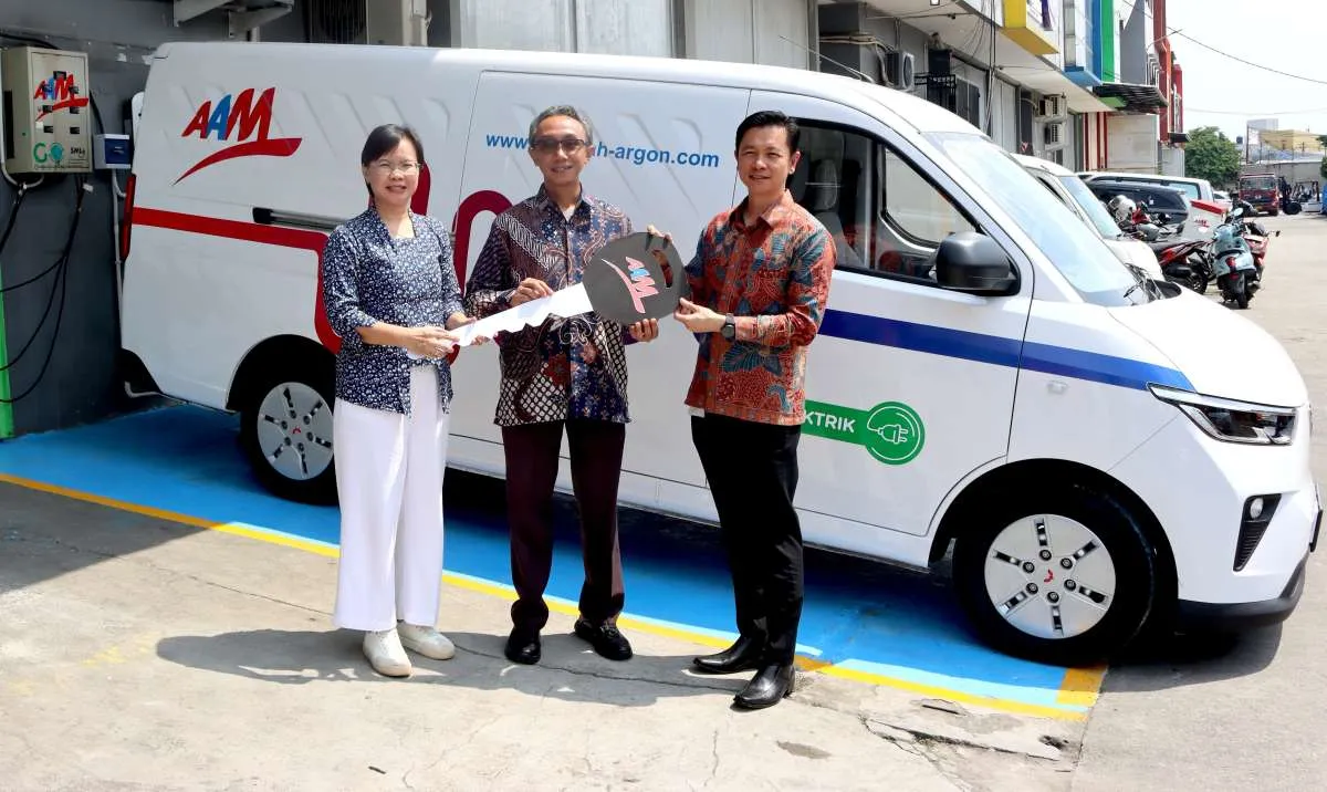 MDLA Dorong Dekarbonisasi Lewat Peluncuran Armada Listrik