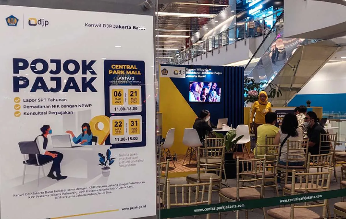 Meski Tumbuh Melambat, Penerimaan Pajak April 2023 Capai Rp 688,15 Triliun
