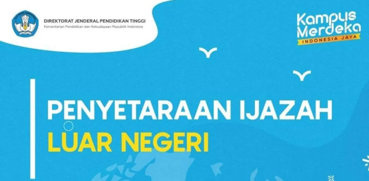 Lulusan luar negeri? Ini syarat penyetaraan ijazah luar negeri Anda