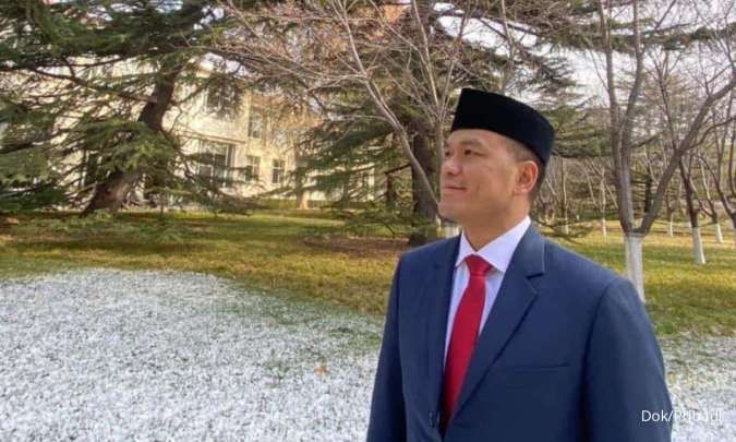 Skuad Taruna Nusantara Mulai Jadi Buah Bibir Isi Pemerintahan Prabowo, Ini Sosoknya..