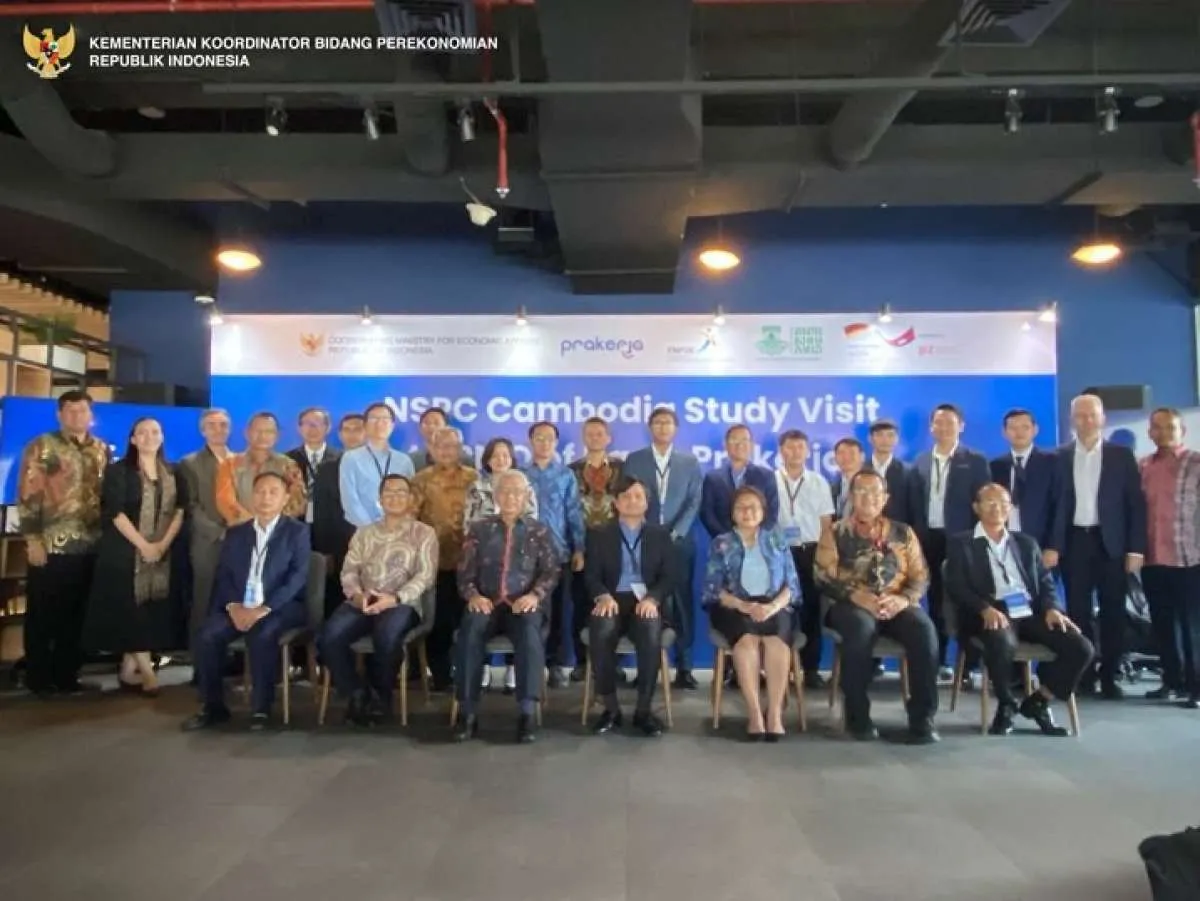 Sukses Dijalankan Pemerintah Indonesia,Program Kartu Prakerja Tarik Minat Negara Lain