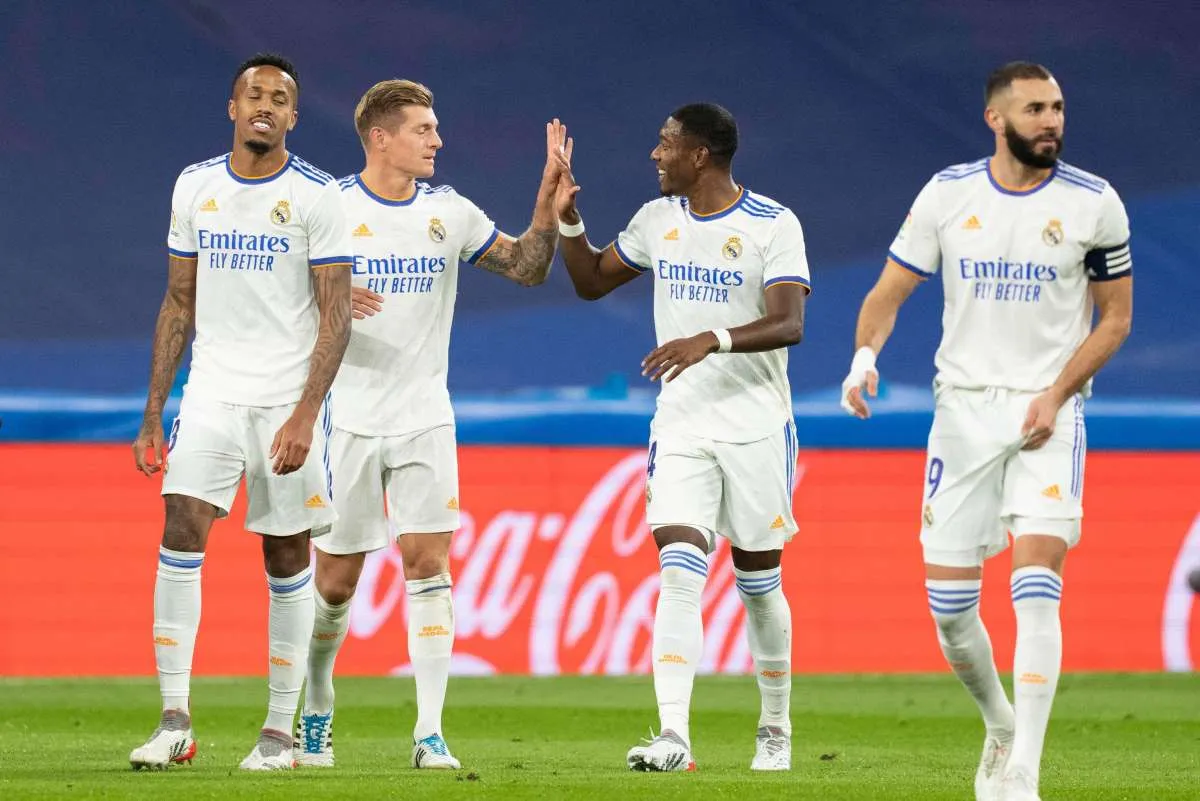 Klasemen La Liga Spanyol pekan ke-13: Real Madrid jaga rekor, Barcelona terpuruk