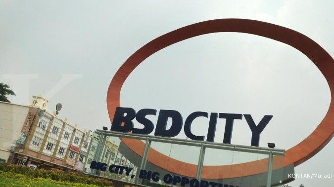 BSD to invest Rp 7t for tower, residential project
