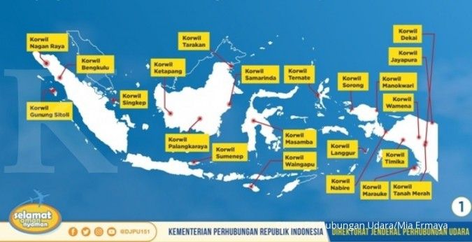 Beroperasi, Penerbangan Perintis Kargo di Sulawesi Selatan Pangkas Disparitas Harga
