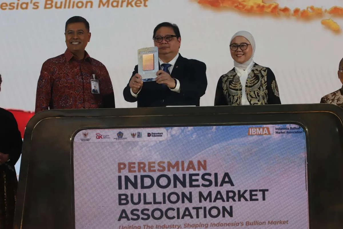 IBMA Diharapkan Mampu Mendongkrak Pertumbuhan Kelolaan Emas Hingga Dua Digit