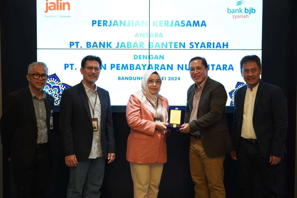 Bank BJB Syariah Gabung Link, Perluas Akseptasi Perbankan Syariah kepada Masyarakat