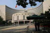 Ekonomi China Goyah, PBOC Tahan Suku Bunga Acuan Ketujuh Kali