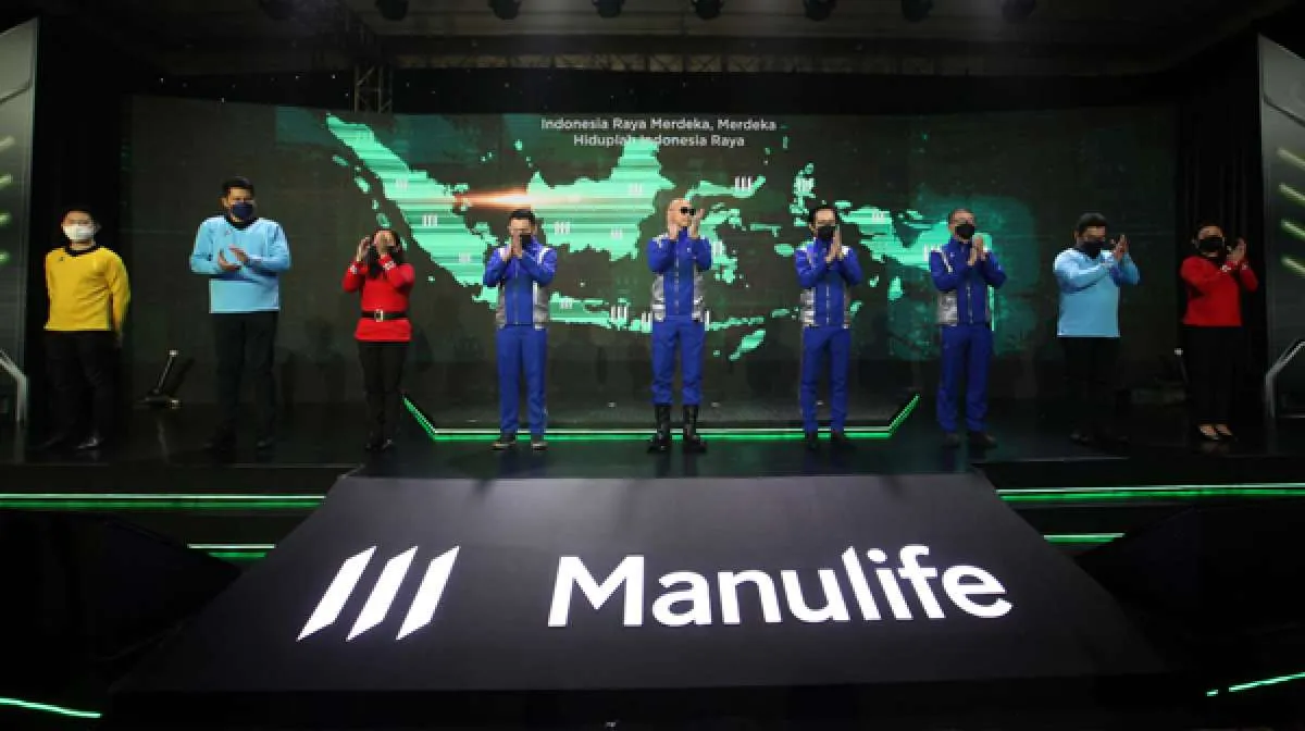 Tambah Portofolio Produk, Manulife Indonesia Luncurkan Produk Asuransi Baru MDWA