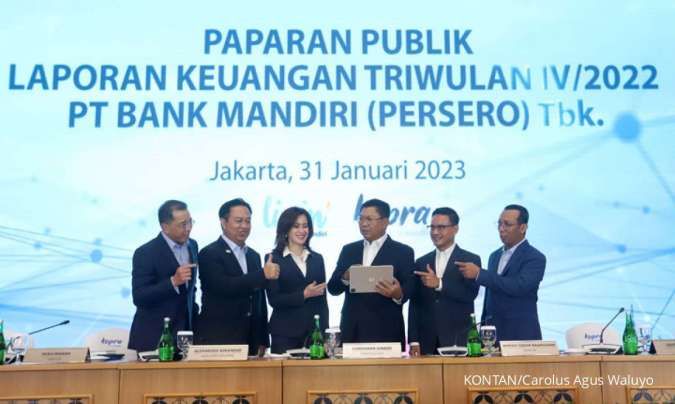 Prospek Dividen Bank Besar di Tengah Moncernya Pertumbuhan Laba Tahun 2022