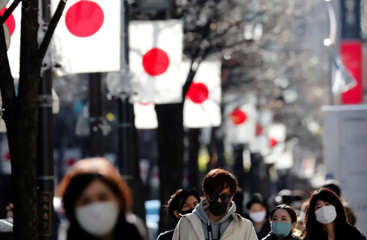 Covid-19 memburuk, 21 prefektur di Jepang kini dalam status darurat