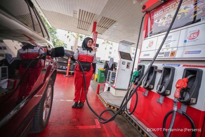 Per 1 Mei, Harga BBM Nonsubsidi Pertamina Turun