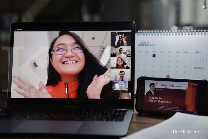 The Nextdev Bersama Huawei Konsisten Rangkul Penggiat Digital di Indonesia