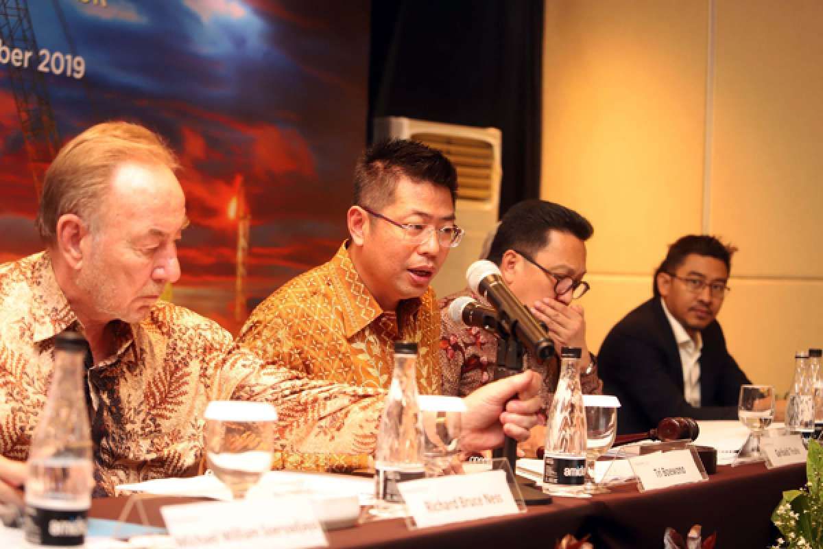 Harga Emas Menyepuh Kinerja MDKA