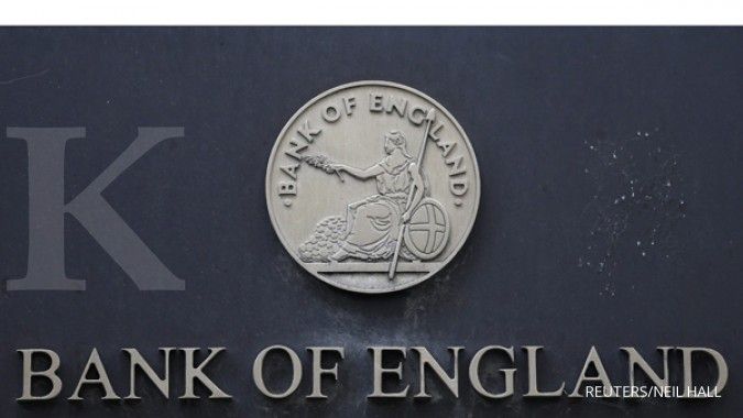 Bank of England kemungkinan akan menaikkan suku bunga setelah PDB Inggris membaik
