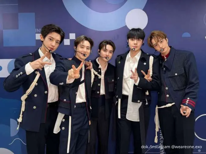 Jadwal Konser EXO PLANET #6 EXhOrizon di Jakarta 2026, Catat Tanggalnya!