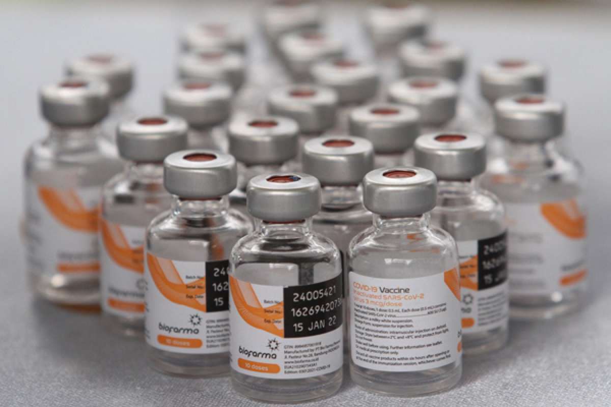 Vaksin BUMN Siap Produksi Masal Jika EUA Rilis Juli 2022