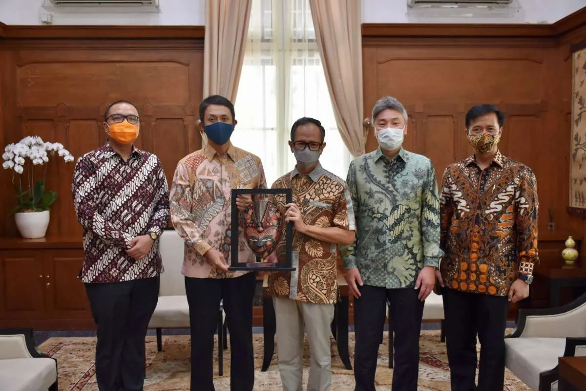 Bank Danamon dan MUFG Dukung Indonesia Lawan COVID-19