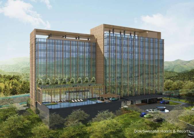 Swissotel Nusantara Dibuka di Ibu Kota Nusantara