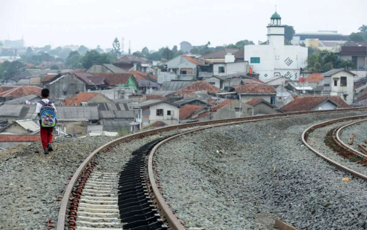 Menhub: KA Bogor-Sukabumi Beroperasi Pekan Depan