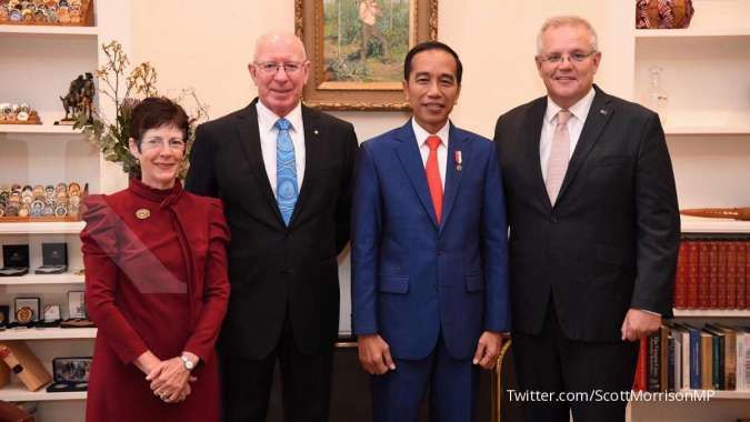 IA-CEPA beres, Indonesia ajak Australia perkuat kerjasama Indo-Pasifik