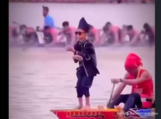 Sejarah Pacu Jalur, Warisan Budaya Takbenda dari Riau yang Viral di Luar Negeri