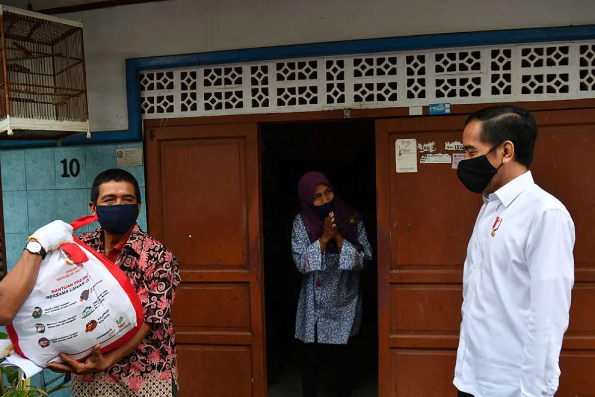 Polemik Penyelewengan Bansos, Ekonom: Perlu Pengawasan dan Peran Aktif Masyarakat