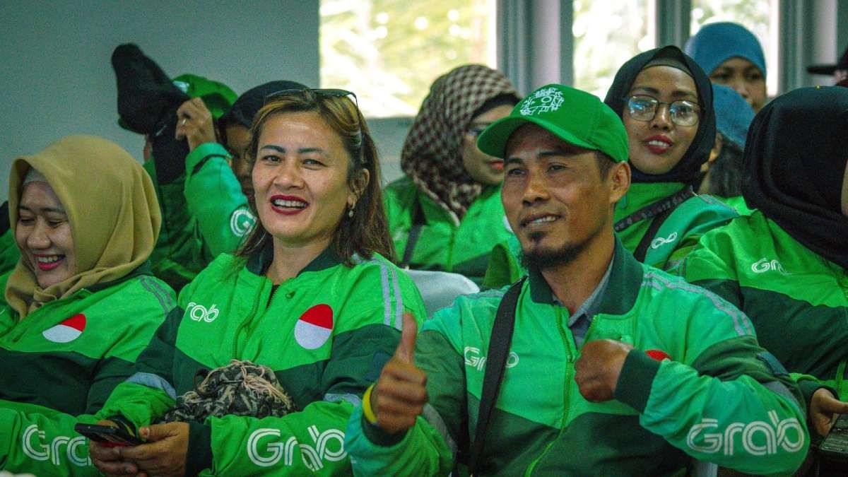 Mitra Ojol Mempersoalkan Akses Hemat Grab