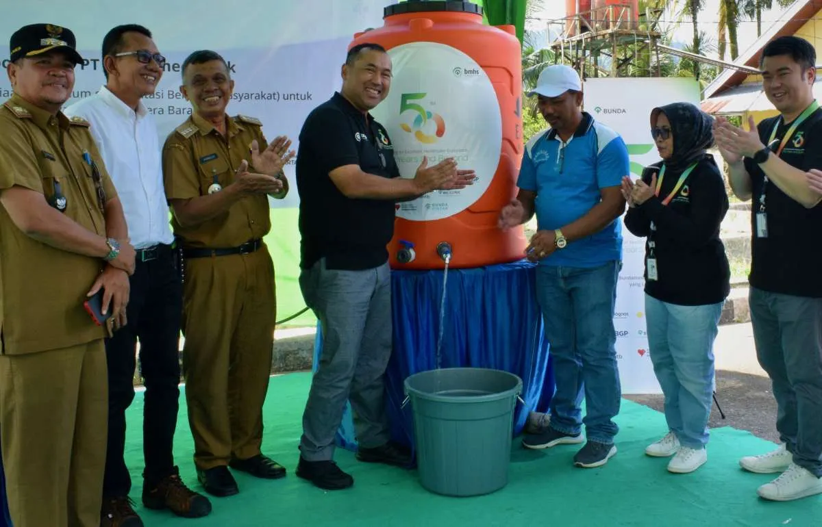 HUT ke-50, BMHS  Komitmen Penuhi Hak Kesehatan di Tiap Tahap Kehidupan Masyarakat