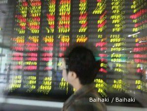 Pagi ini, IHSG antiklimaks