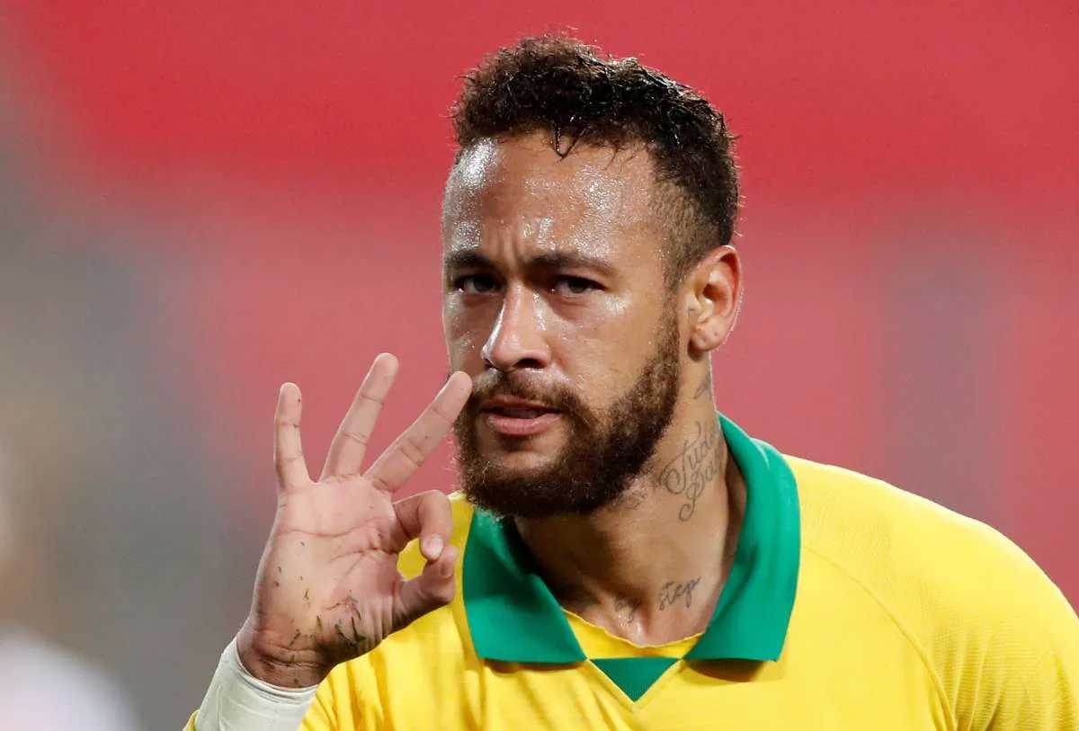 Final Copa America 2021: Lionel Messi peringatkan Argentina soal bahaya Neymar