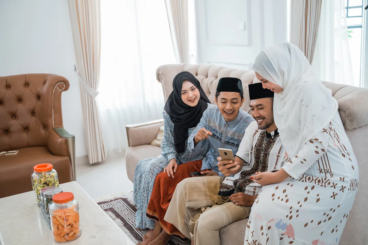 Transfer THR Makin Mudah dengan Aplikasi BRImo