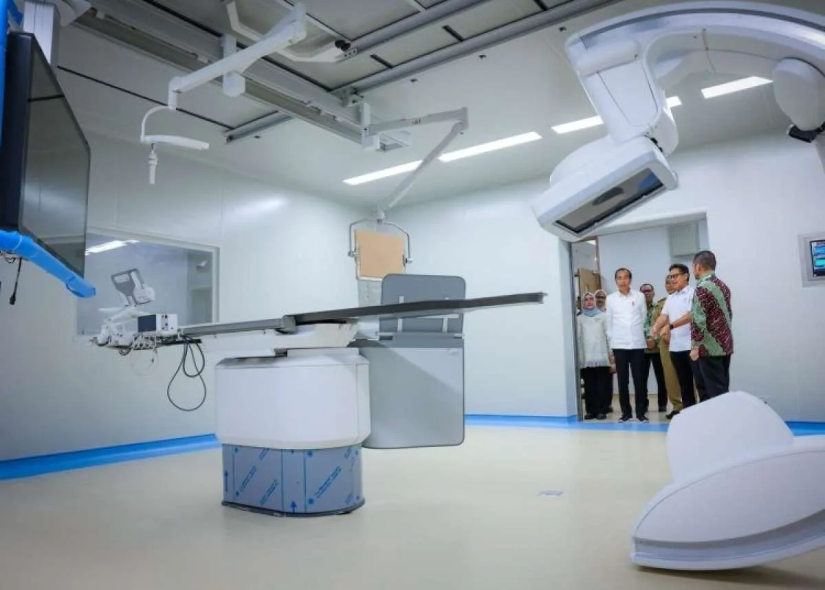 RS Makassar Super Hub untuk Kawasan Timur