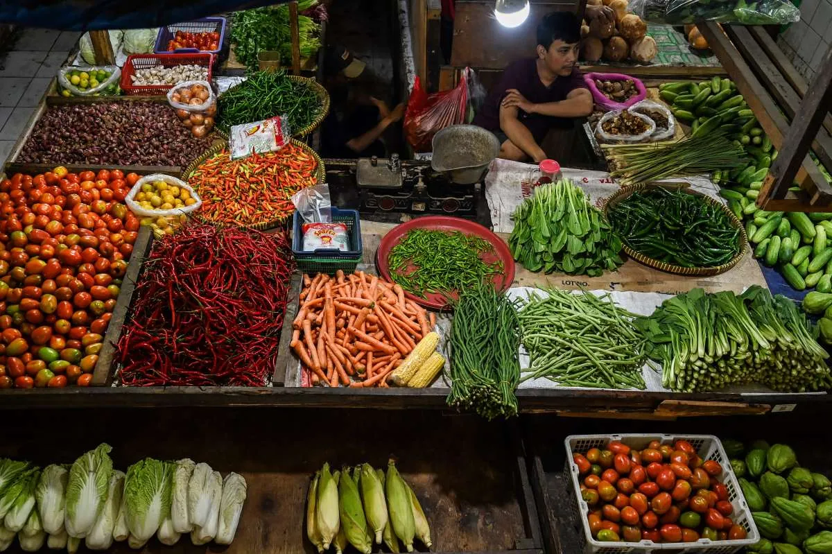 Deflasi 2 Bulan Beruntun, Sinyal Daya Beli Lemah? Ini Kata BPS