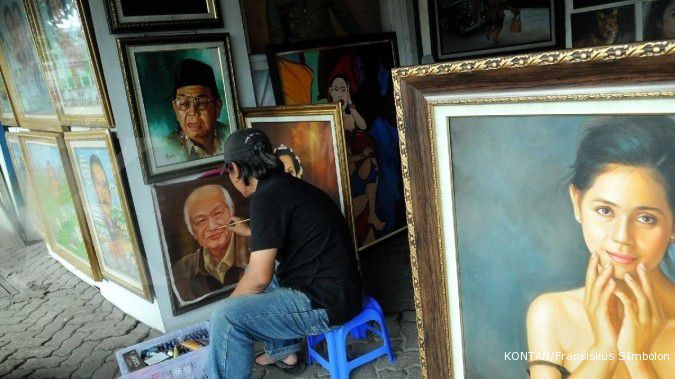 Family wants to bring back Soeharto's glory days