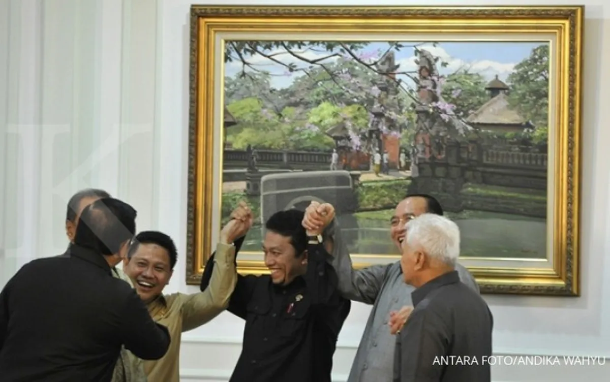 Tifatul klaim Demokrat ajak PKS berkoalisi