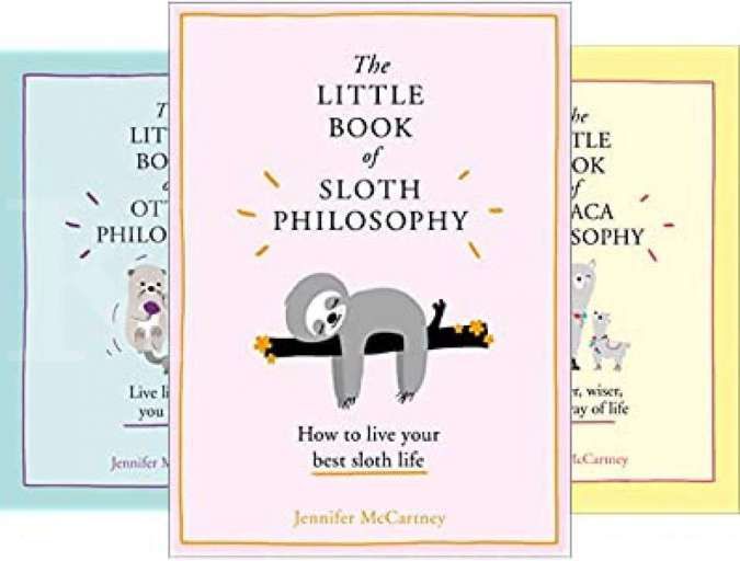 Terapkan Slow Living dengan Inspirasi dari Buku The Little Book of Sloth Philosophy