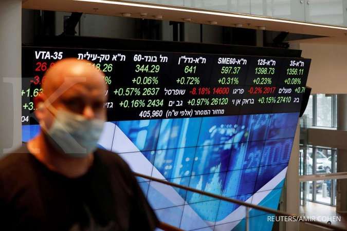 Saham Tel Aviv Cetak Rekor Tertinggi Usai Serangan AS ke Fasilitas Nuklir Iran