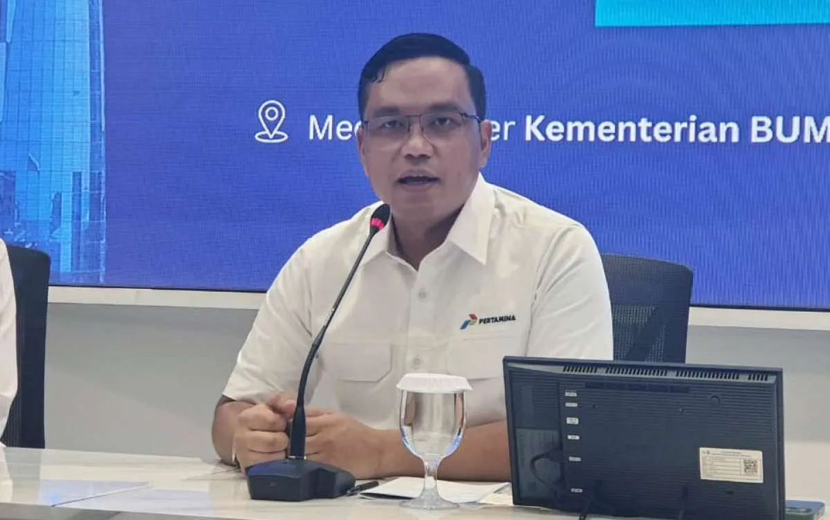 Soal Subsidi BBM untuk Ojol, Bos Pertamina Tunggu Arahan Menteri ESDM