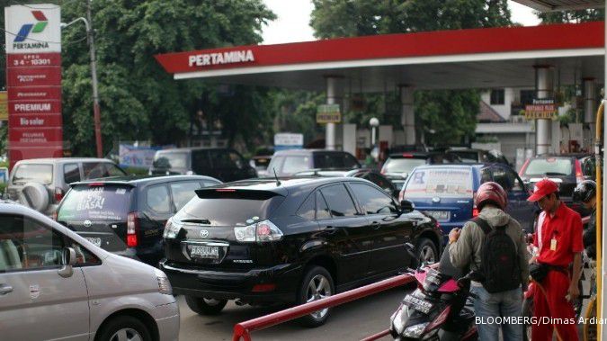 Strategi Pertamina mencuil pasar negeri tetangga