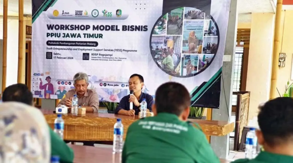 Pengembangan Petani Muda Lewat Pembentukan Korporasi di Tingkat Kabupaten