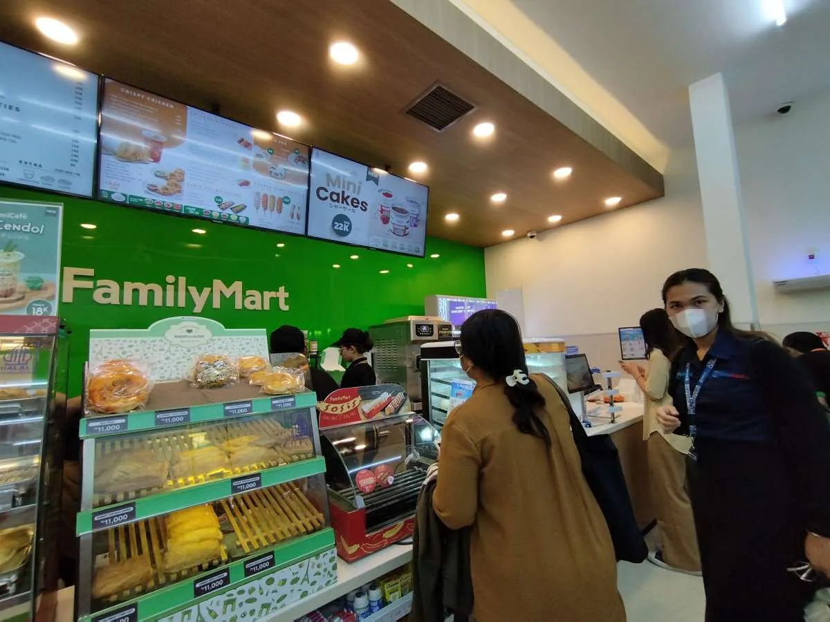 FamilyMart Pacu Pertumbuhan Ritel Modern lewat Strategi Digitalisasi FamiGo