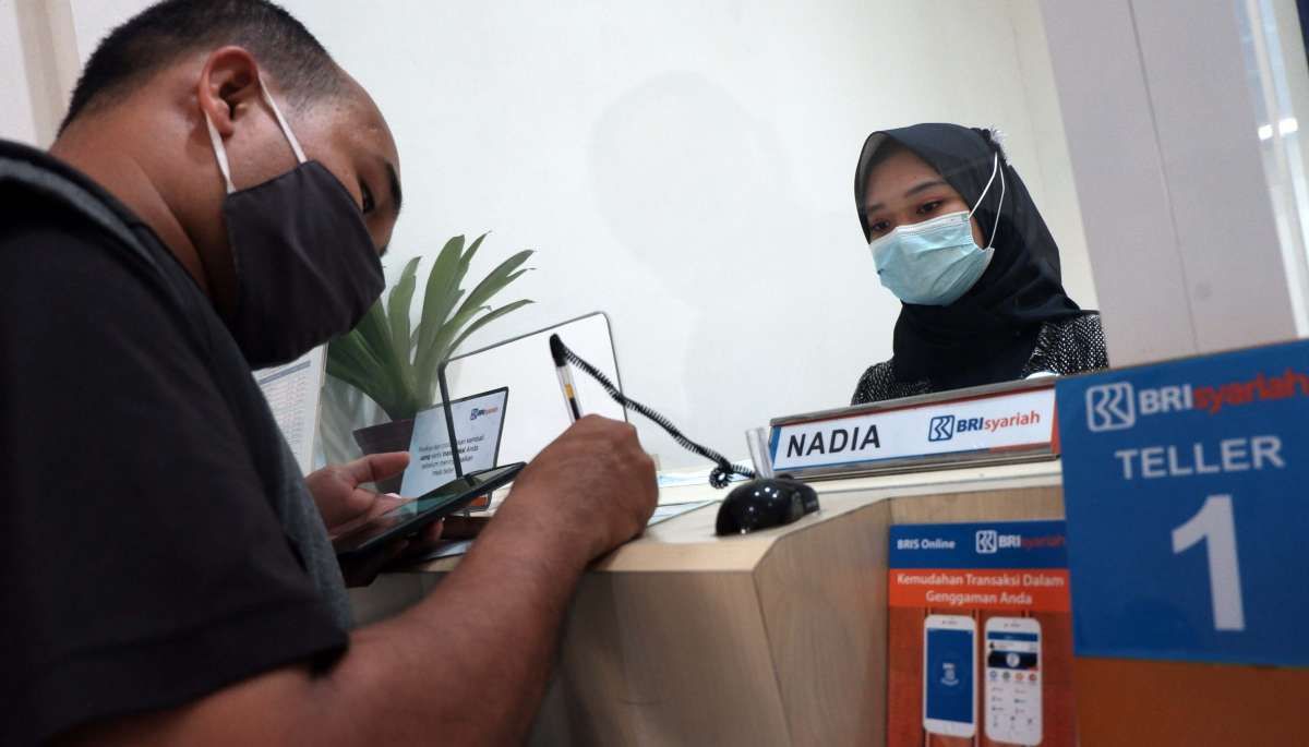 Pertumbuhan kinerja perbankan syariah di masa pandemi