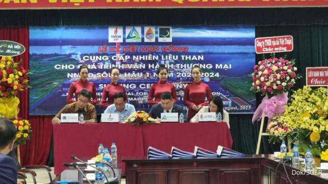 Sumber Global Energy (SGER) Dapat Kontrak Penjualan Batubara di Vietnam