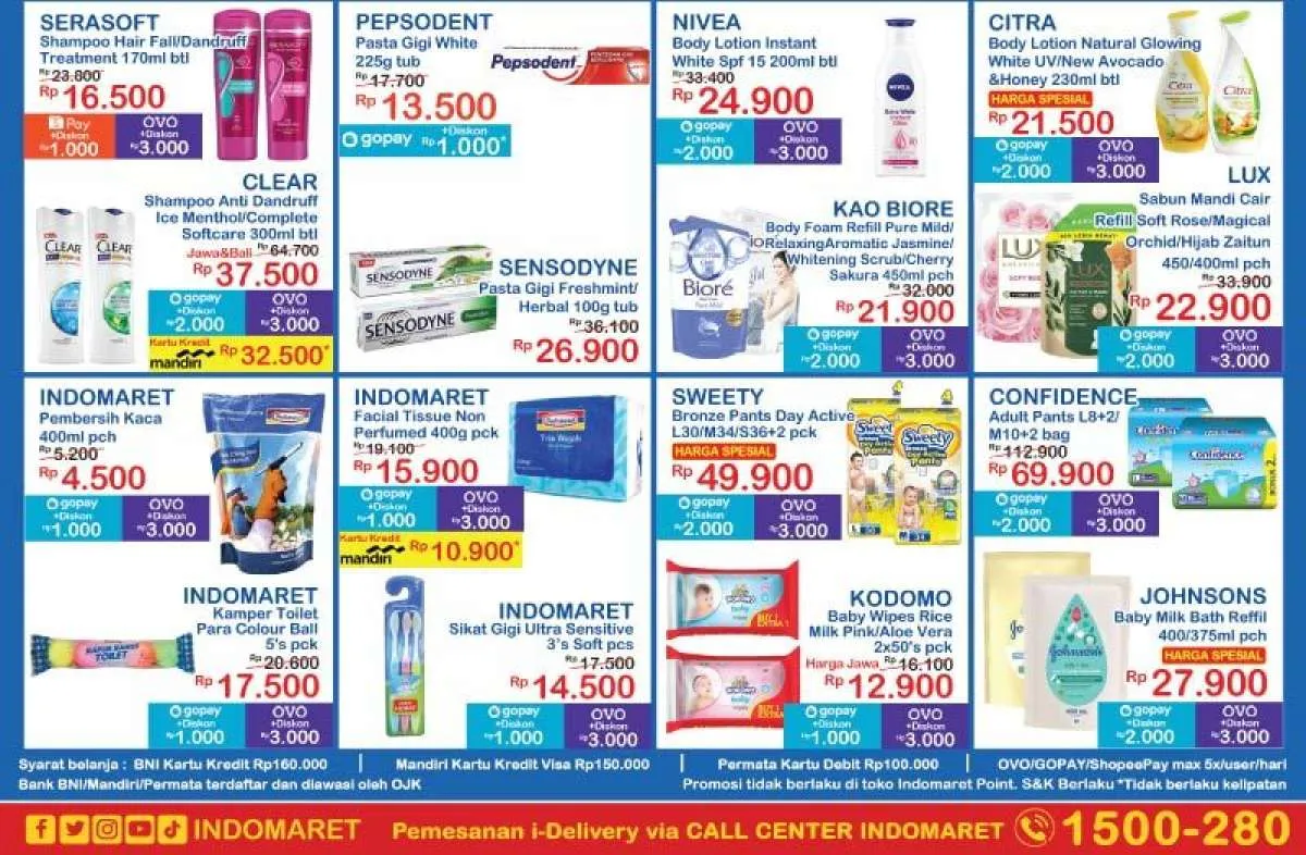 Promo JSM Indomaret Terbaru hingga 7 Juli 2022, Potongan Harga untuk Anda!