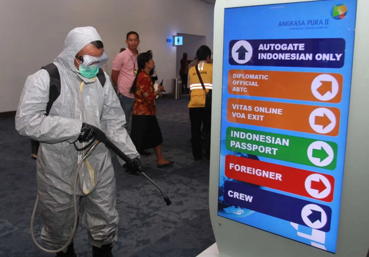 Angkasa Pura II juga terapkan bekerja dari rumah