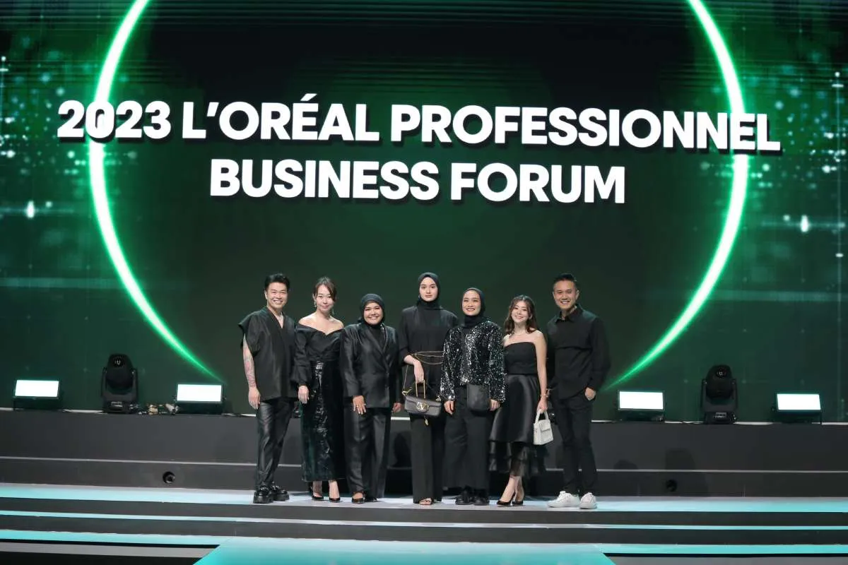 L'oreal Hadirkan Produk Perawatan Rambut Inoa