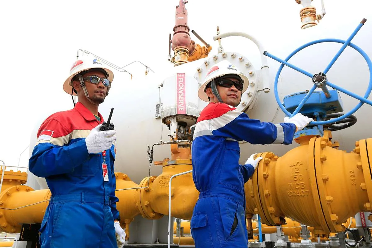 Pertamina Hulu Energi Menang Lelang WK Lavender, Komitmen Investasi US$ 2,8 Juta